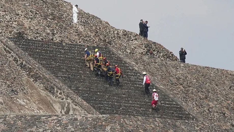 Tiroteo en México dejó el saldo de una victima fatal (Foto: gentileza)