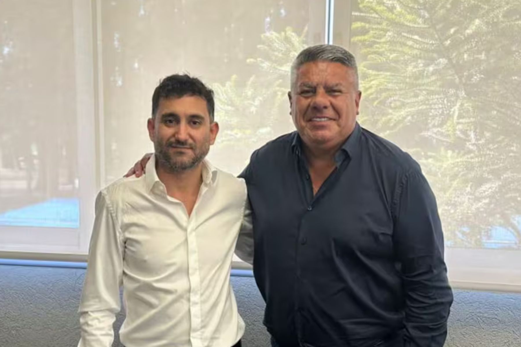 Caso Sur Finanzas: Tapia e Investigan Clubes por Lavado de Dinero - finanzas news from Diario Río Negro