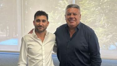 Sin relato: los imputados, vinculados a Claudio Chiqui Tapia en la causa Sur Finanzas se negaron a declarar