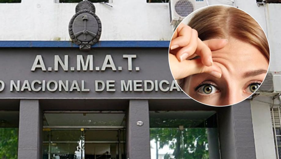 Anmat prohibió la venta de una marca de bótox y medicamento para adelgazar (Foto: archivo) 