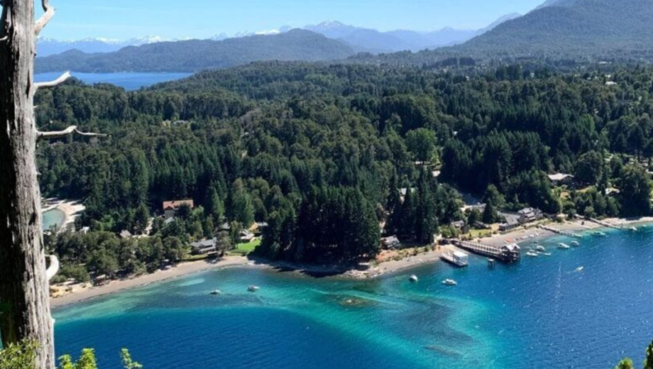 Instalarán baños secos en sectores naturales de Villa La Angostura y Villa Traful (Foto: archivo)