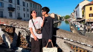 De la estepa a los puentes de Italia: la emocionante historia del rionegrino que llevó su legado a Milán