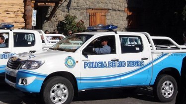 Alerta Sofía en Bariloche: la niña de 4 años fue encontrada sana y salva junto a su madre