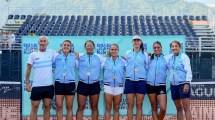 Imagen de Argentina tiene rival para los playoffs de la Billie Jean King Cup: dónde se jugará la serie