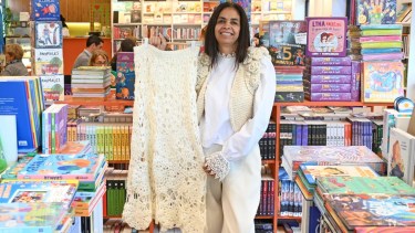 Mariela Arocena: la diseñadora que lleva la identidad de Neuquén a las pasarelas del país
