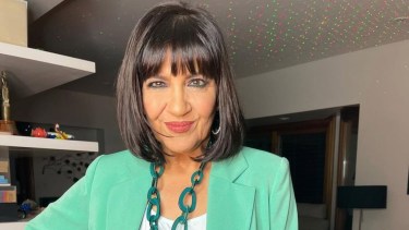 Así es la casa de la Negra Vernaci: un refugio ecléctico con arte, historia y estilo propio