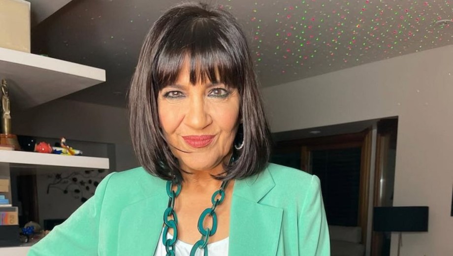 Así es la casa de la Negra Vernaci.