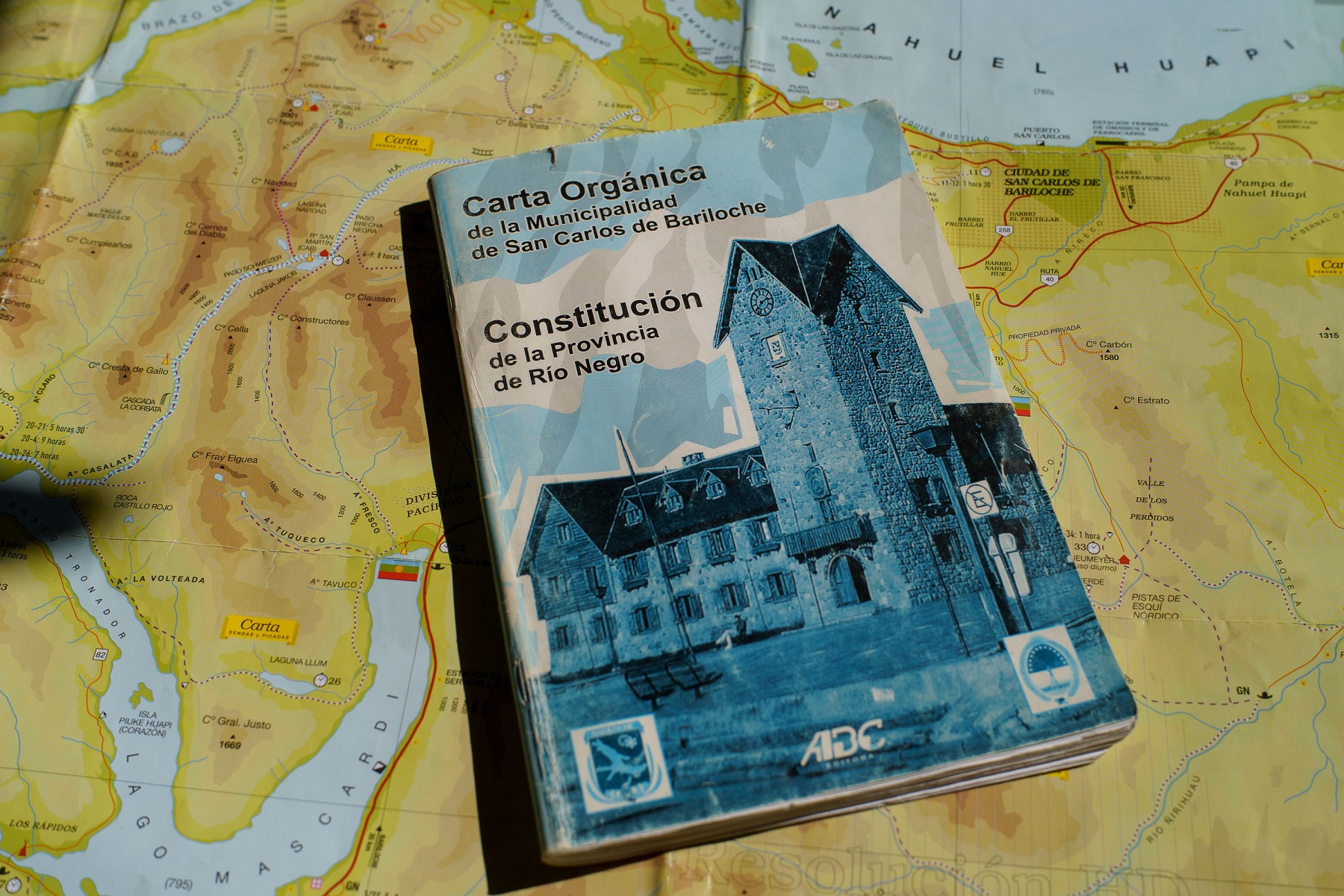 Organizaciones y partidos se preparan para el debate de la Carta Orgánica de Bariloche