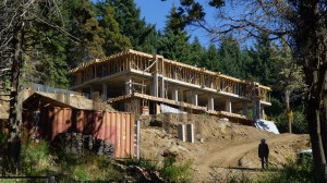 La construcción impulsa el empleo privado en Río Negro