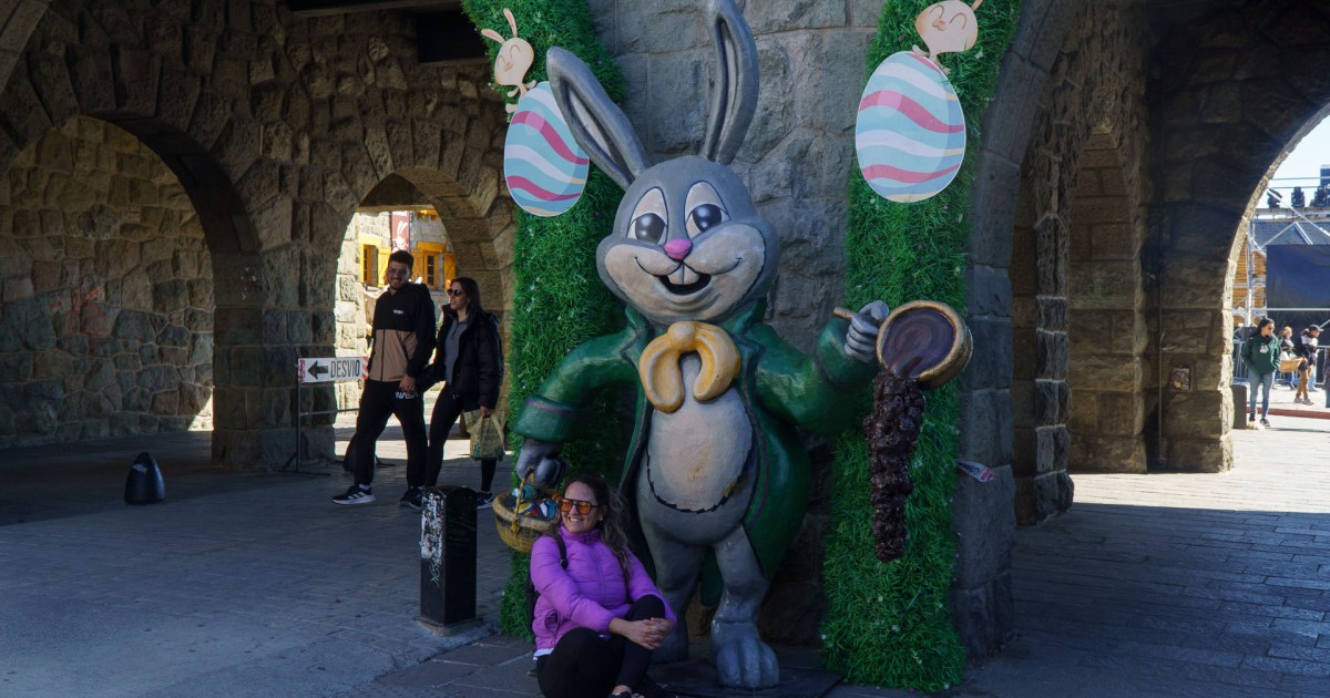 Bariloche recibe a los turistas con la Fiesta Nacional del Chocolate en Semana Santa