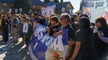 Imagen de Pidieron justicia por Tomás Alarcón, el joven que fue apuñalado a metros del hospital de Bariloche