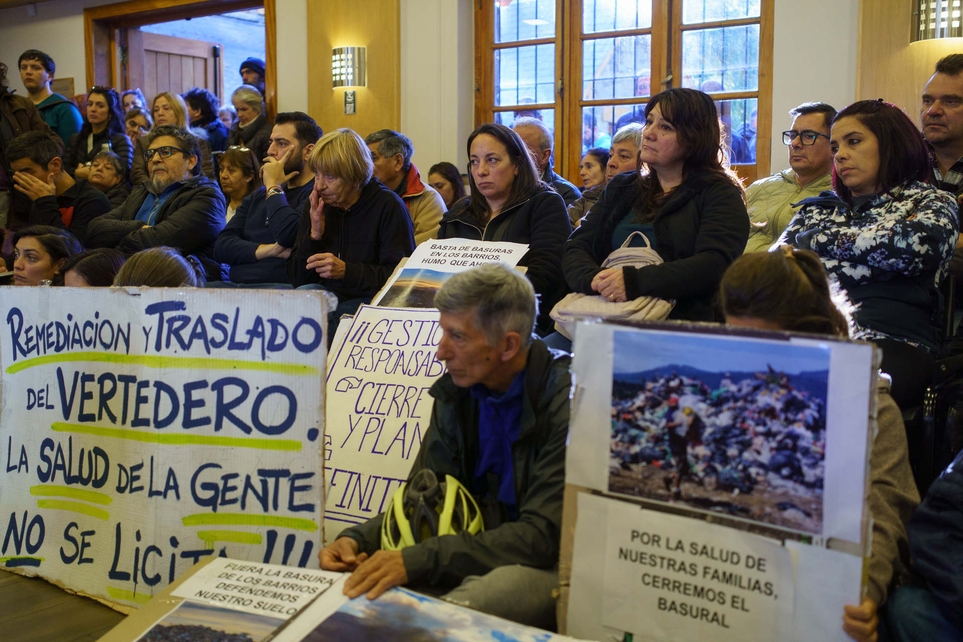 Weretilneck sobre el basural de Bariloche: "Podríamos intervenir si es regional"