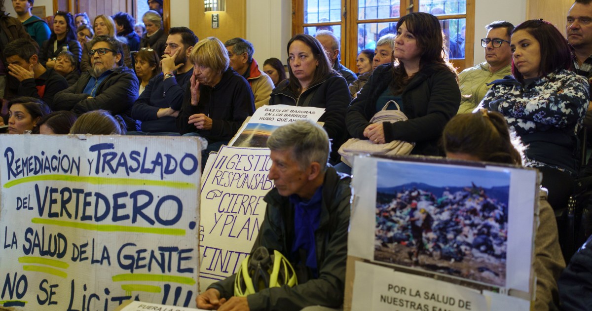 Weretilneck sobre el basural de Bariloche: "Podríamos intervenir si es regional"