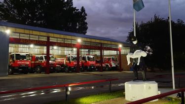 Quién era el hombre que murió atrapado en un incendio en Plottier