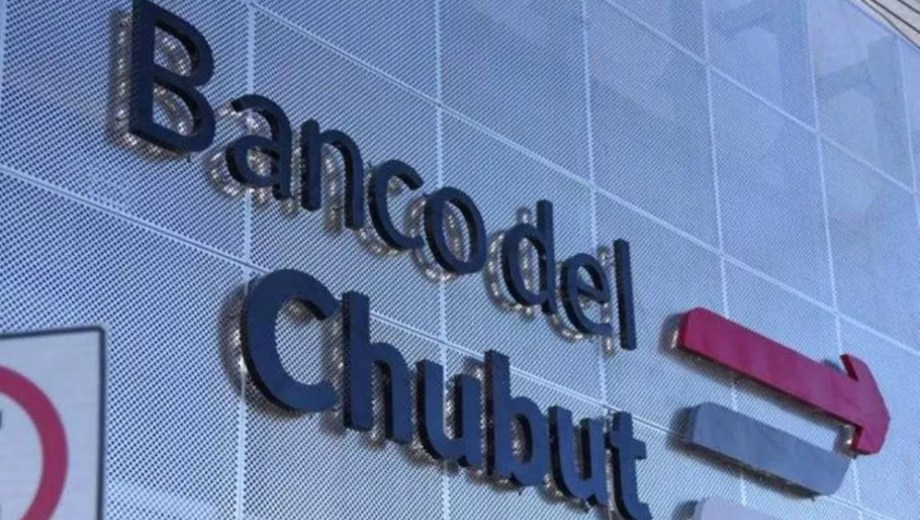 Banco del Chubut.