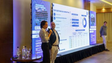 Bariloche, el segundo destino más elegido del país, se encamina a un invierno con alta demanda