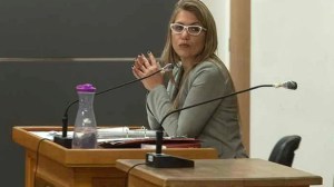 Está listo el sumario que investigó las denuncias contra la fiscal jefa de Bariloche Betiana Cendón
