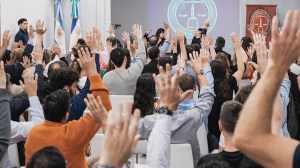 Los abogados de Río Negro elevaron un proyecto a la Legislatura para aumentar sus honorarios, con un mensaje a los jueces