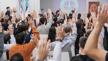 Los abogados de Río Negro elevaron un proyecto a la Legislatura para aumentar sus honorarios, con un mensaje a los jueces