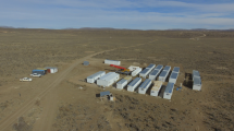 Imagen de Avanza la minería en Río Negro: Calcatreu entra en el proceso de extracción de oro