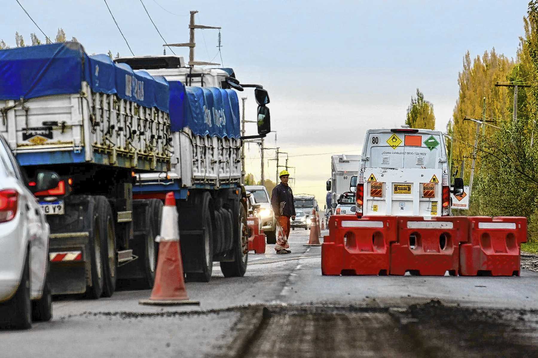 Reconstrucción de la Ruta 69: la obra clave hacia Vaca Muerta y Ruta ...