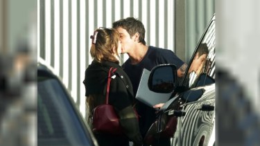 Dakota Johnson y Role Model confirmaron su romance tras meses de rumores