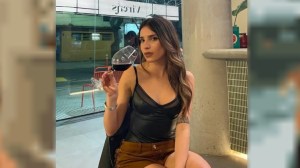 Emily Ceco presentó a su nueva pareja tras la condena a su ex