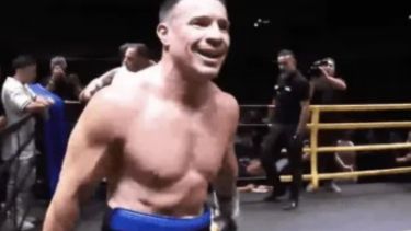 La última Maravilla de Martínez en el boxeo: “Creo que esto ha sido todo”