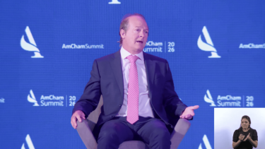 AmCham Summit 2026: Daniel González aseguró que “Argentina puede generar 60.000 millones de dólares en cinco años”