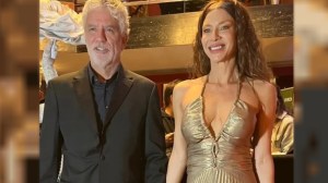 “Ella fue violenta conmigo”: habló el ex de Romina Gaetani