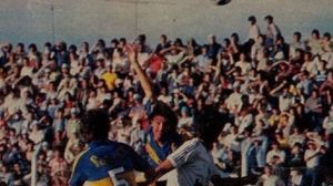 Un Coloso vibró hace 40 años: Alianza-Boca, el partido que marcó al fútbol neuquino