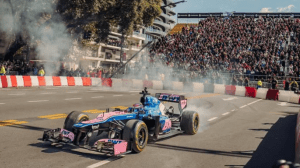 «¡Qué día para ti! Fran ¡Bravo Argentina!»: la reacción de Briatore por el inolvidable Road Show de Colapinto