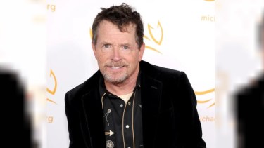 El retorno más esperado: Michael Fox sorprende en “Shrinking”