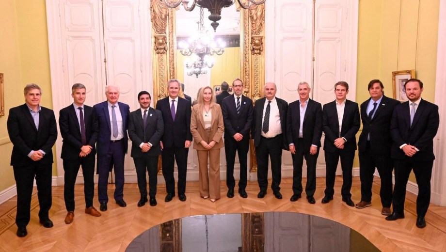 La carne argentina desembarcará en Estados Unidos. Foto: gentileza Presidencia 