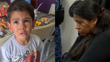 Caso Ángel: investigan si la madre pudo haber provocado los golpes fatales