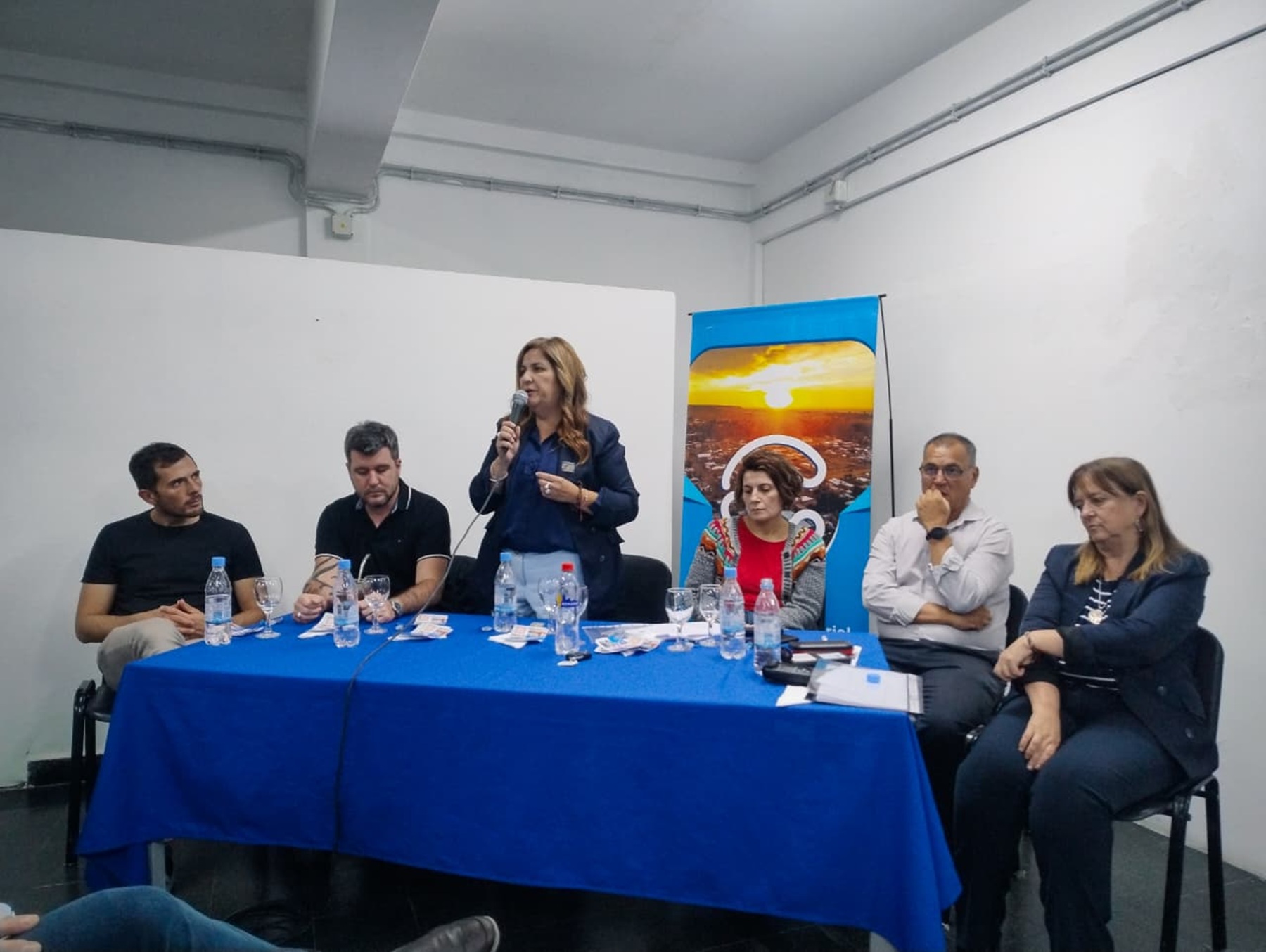 Imagen de Catriel presentó una contrapropuesta por la distribución de regalías hidrocarburíferas