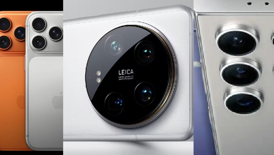 La pelea entre iPhone, Samsung y Xiaomi.