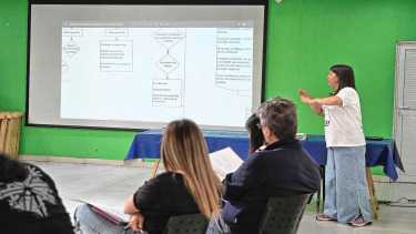 Centenario tiene una guía para actuar en secundarios ante hechos de violencia