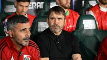 Imagen de El duro análisis de Coudet tras el debut de River y su crítica a las canchas sudamericanas: «El plan se derrumbó»
