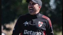 Imagen de Coudet incluyó a 50 jugadores en la lista de River para la Copa Sudamericana