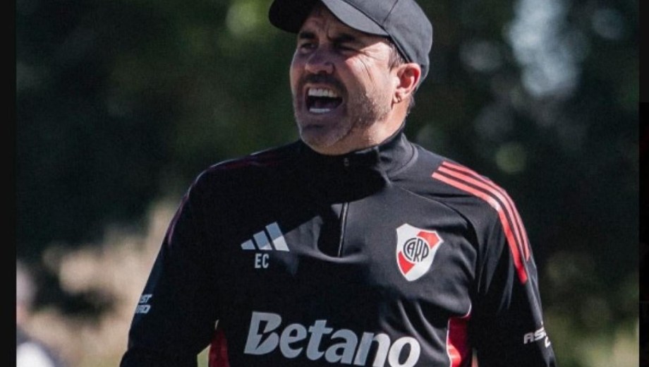 Coudet eligió a los 50 jugadores que formarán parte de la lista de River en la Sudamericana.