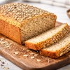 Imagen de Receta de pan de avena sin gluten: esponjoso, saludable y listo en menos de una hora