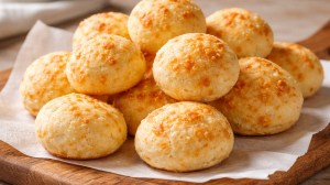 Cómo preparar un chipa esponjoso sin gluten: la receta ideal para el desayuno