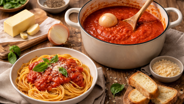 La salsa más fácil de Narda Lepes: solo 3 ingredientes y lista en minutos