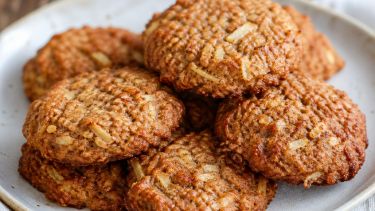 Cómo hacer galletas sin gluten con manzana: el paso a paso de una opción casera y rendidora
