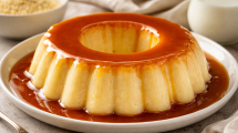 Imagen de Clásico y rendidor: cómo hacer sémola con leche y caramelo, el postre que nunca falla