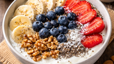 El desayuno sin harinas que ayuda a bajar la inflamación
