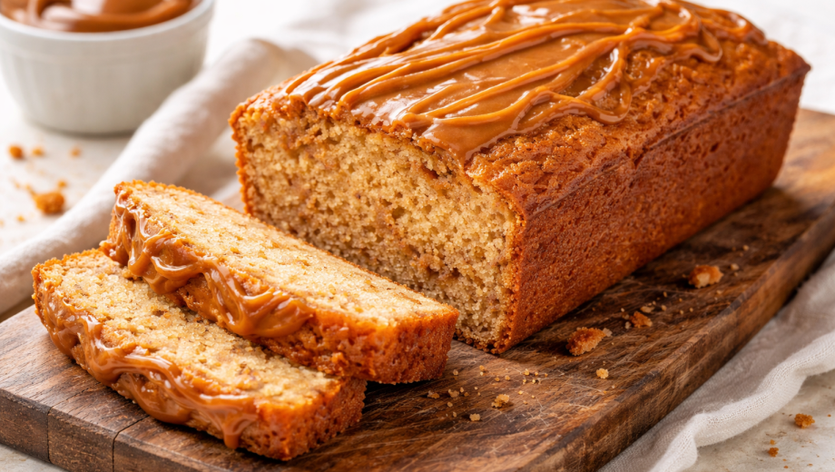Húmedo, esponjoso y con todo el sabor del dulce de leche. Imagen ilustrativa.
