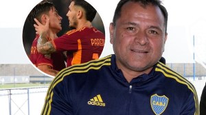 Marcelo Delgado habló de la posible llegada de Dybala y un nuevo arquero en Boca