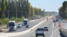 Imagen de Las rutas del Alto Valle reciben hasta un 78% más de tránsito que hace 10 años